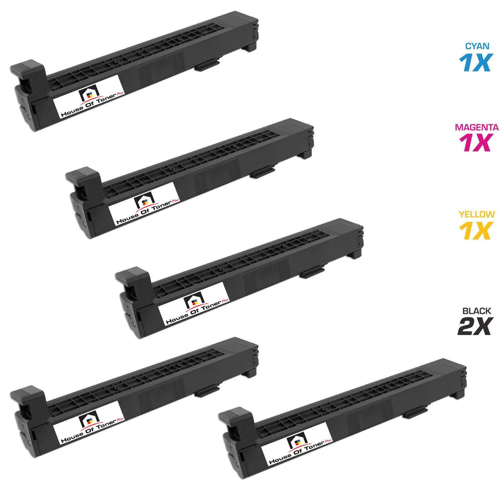 HP 2) CF310A, 1) CF311A, 1) CF312A, 1) CF313A (COMPATIBLE) 5 PACK HP 2) CF310A, 1) CF311A, 1) CF312A, 1) CF313A (COMPATIBLE) 5 PACK
