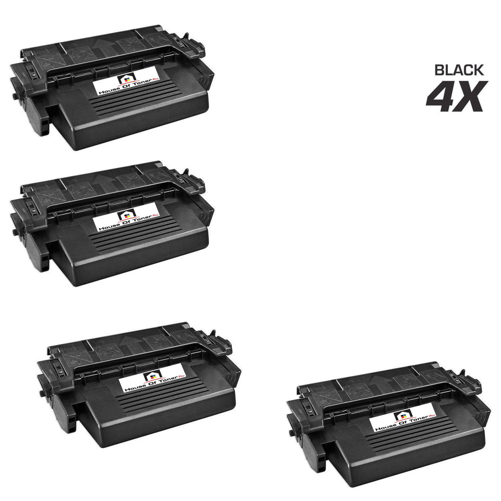 HP 92298X (COMPATIBLE) 4 PACK HP 92298X (COMPATIBLE) 4 PACK