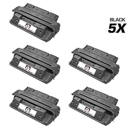 HP C4127X (COMPATIBLE) 5 PACK HP C4127X (COMPATIBLE) 5 PACK
