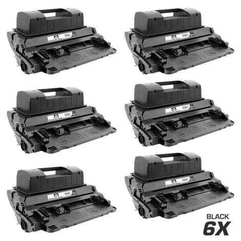 HP CC364X (COMPATIBLE) 6 PACK