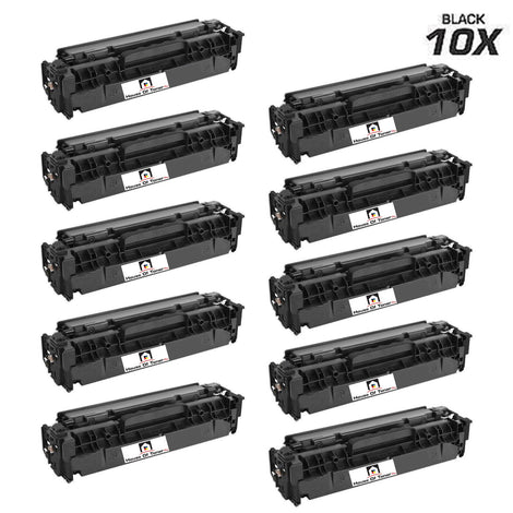 HP CC530A (COMPATIBLE) 10 PACK