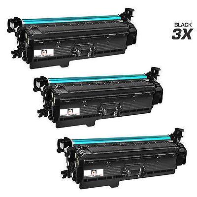 HP CE264X (COMPATIBLE) 3 PACK HP CE264X (COMPATIBLE) 3 PACK
