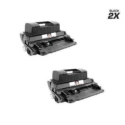 HP CE390X (COMPATIBLE) 2 PACK