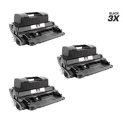 HP CE390X (COMPATIBLE) 3 PACK HP CE390X (COMPATIBLE) 3 PACK