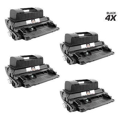 HP CE390X (COMPATIBLE) 4 PACK