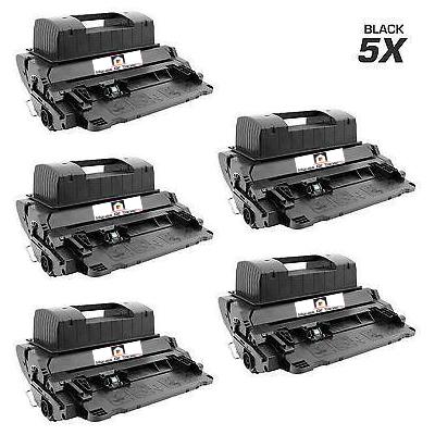 HP CE390X (COMPATIBLE) 5 PACK HP CE390X (COMPATIBLE) 5 PACK