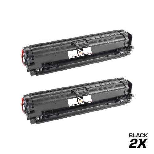 HP CE740A (COMPATIBLE) 2 PACK HP CE740A (COMPATIBLE) 2 PACK