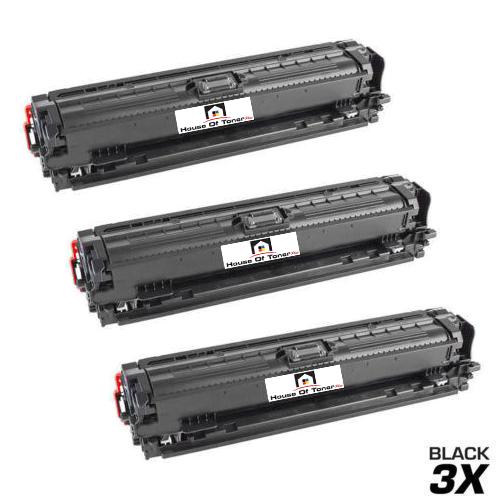 HP CE740A (COMPATIBLE) 3 PACK HP CE740A (COMPATIBLE) 3 PACK