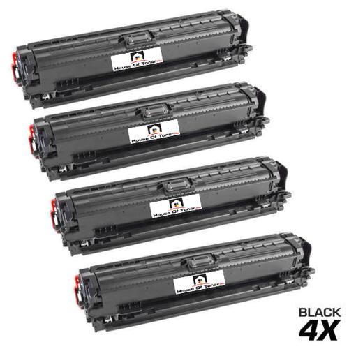 HP CE740A (COMPATIBLE) 4 PACK HP CE740A (COMPATIBLE) 4 PACK