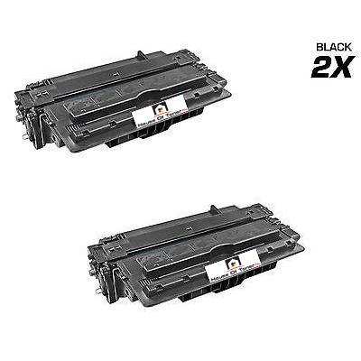 HP CF214X (COMPATIBLE) 2 PACK HP CF214X (COMPATIBLE) 2 PACK