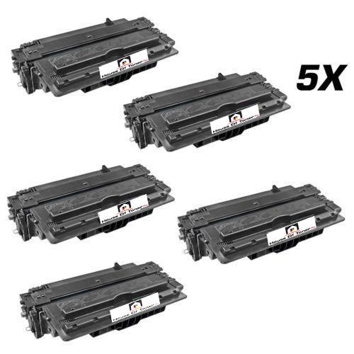 HP CF214X (COMPATIBLE) 5 PACK HP CF214X (COMPATIBLE) 5 PACK