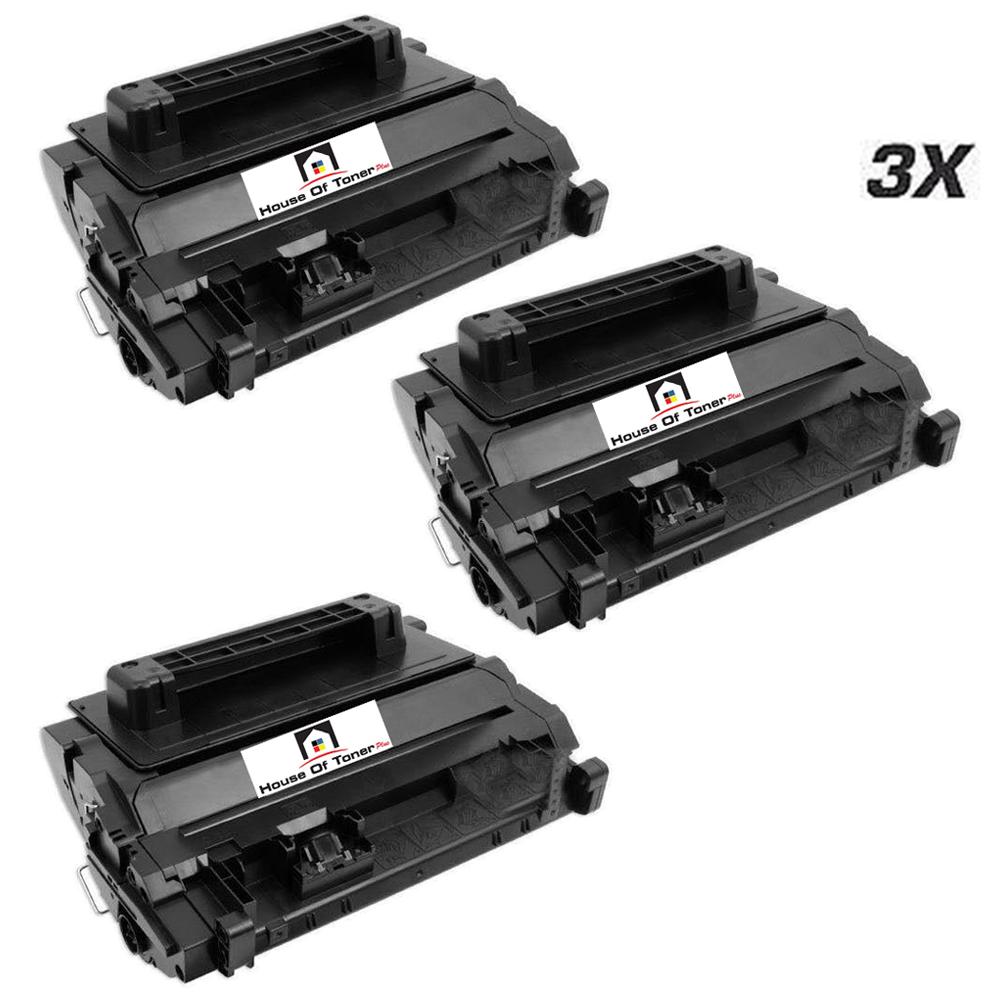 HP CF281A (COMPATIBLE) 3 PACK HP CF281A (COMPATIBLE) 3 PACK