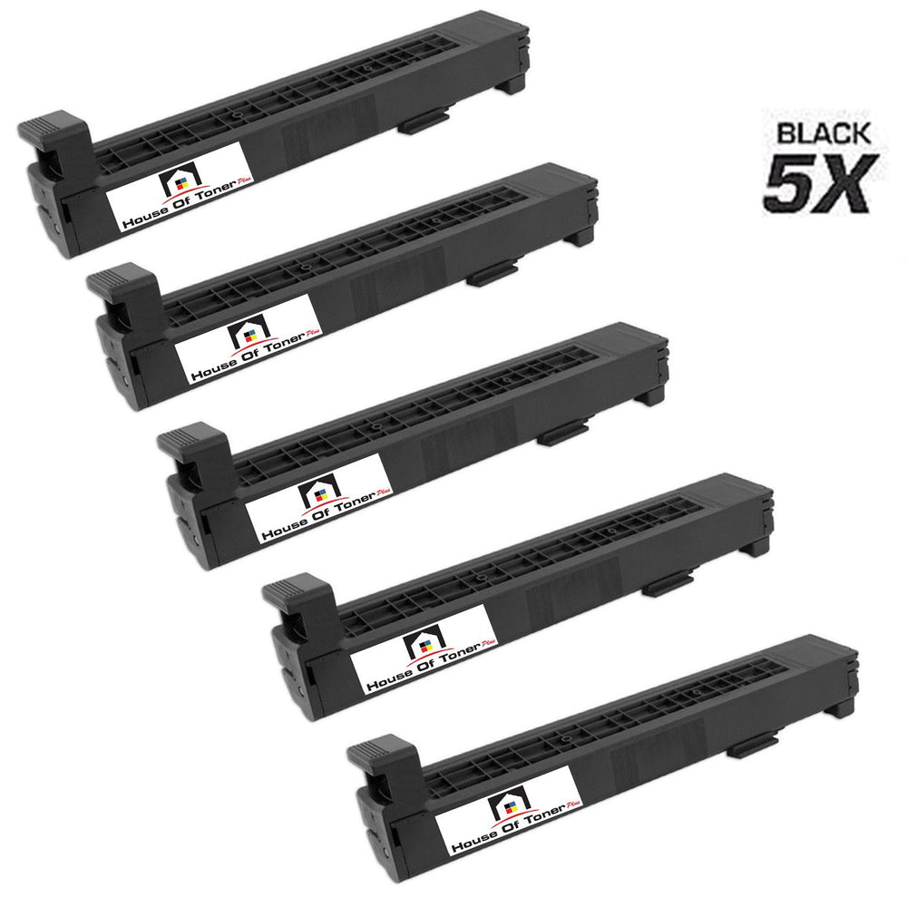 HP CF300A (COMPATIBLE) 5 PACK HP CF300A (COMPATIBLE) 5 PACK
