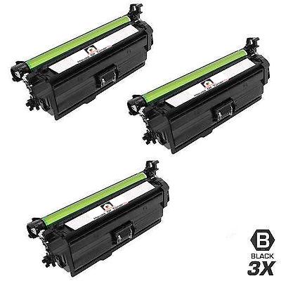 HP CF320A (COMPATIBLE) 3 PACK