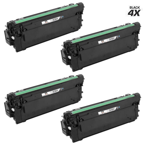 HP CF360X (COMPATIBLE) 4 PACK