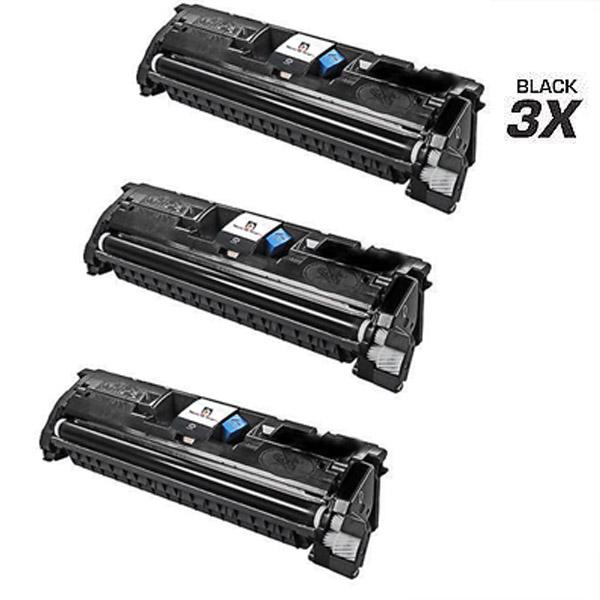 HP Q3960A (COMPATIBLE) 3 PACK HP Q3960A (COMPATIBLE) 3 PACK