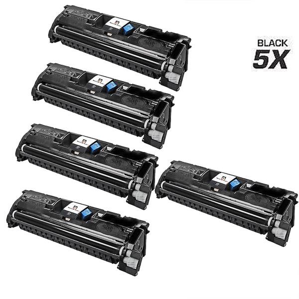HP Q3960A (COMPATIBLE) 5 PACK HP Q3960A (COMPATIBLE) 5 PACK