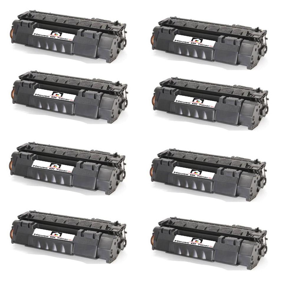 Compatible Toner Cartridge Replacement for HP Q5949X (COMPATIBLE) 10 PACK Compatible Toner Cartridge Replacement for HP Q5949X (COMPATIBLE) 10 PACK