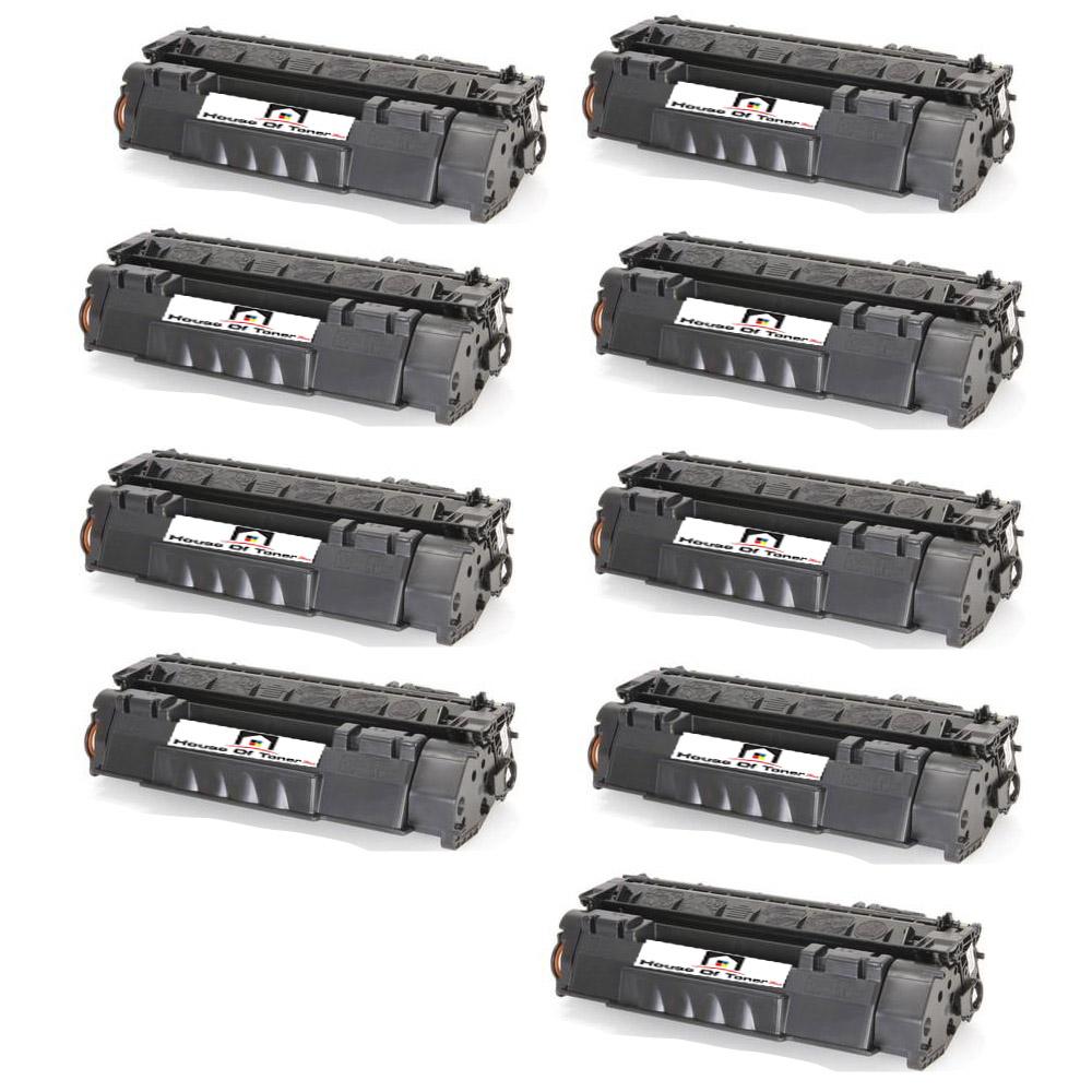 Compatible Toner Cartridge Replacement for HP Q5949X (COMPATIBLE) 9 PACK Compatible Toner Cartridge Replacement for HP Q5949X (COMPATIBLE) 9 PACK