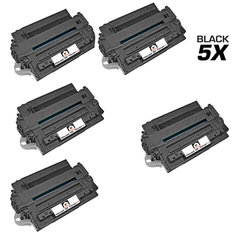 HP Q6470A (COMPATIBLE) 5 PACK HP Q6470A (COMPATIBLE) 5 PACK