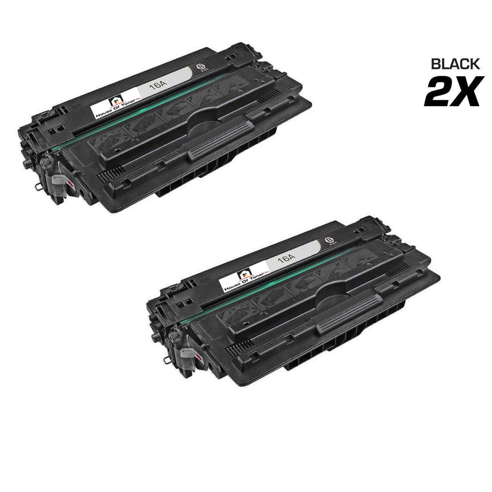 HP Q7516A (COMPATIBLE) 2 PACK HP Q7516A (COMPATIBLE) 2 PACK