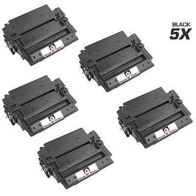 HP Q7551X (COMPATIBLE) 5 PACK HP Q7551X (COMPATIBLE) 5 PACK