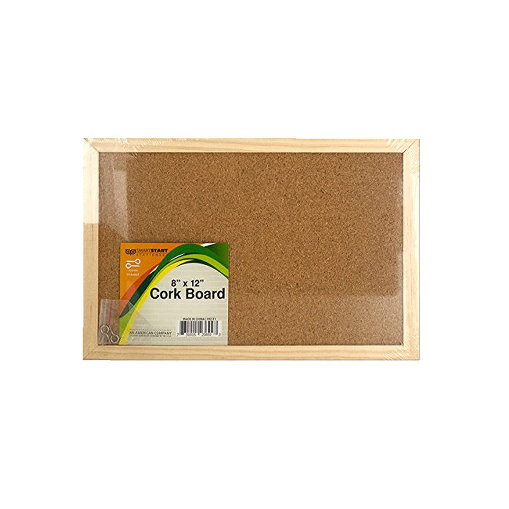 HX311 Wood Framed Cork Board HX311 Wood Framed Cork Board