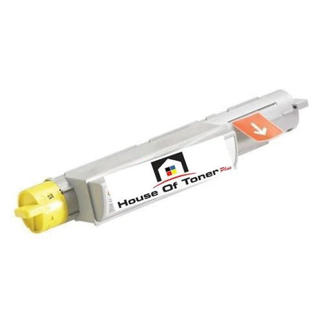 Compatible Toner Cartridge Replacement for DELL JD768 YELLOW (COMPATIBLE)