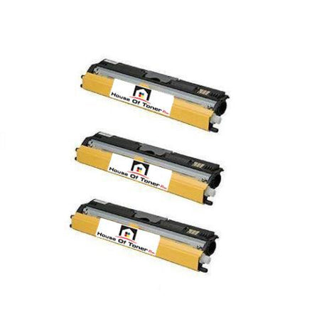 KONICA MINOLTA A0V301F (COMPATIBLE) 3 PACK