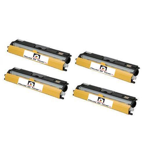 KONICA MINOLTA A0V301F (COMPATIBLE) 4 PACK KONICA MINOLTA A0V301F (COMPATIBLE) 4 PACK
