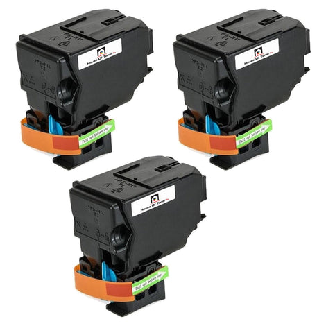 Compatible Toner Cartridge Replacement for KONICA MINOLTA A0X5132 3 PACK TONER CARTRIDGES