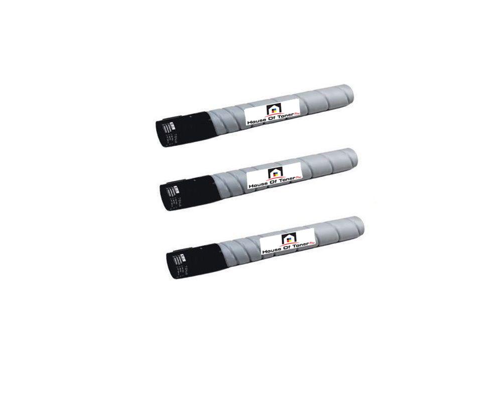 KONICA MINOLTA A33K130 (COMPATIBLE) 3 PACK KONICA MINOLTA A33K130 (COMPATIBLE) 3 PACK
