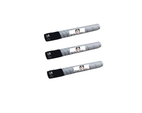 KONICA MINOLTA A33K130 (COMPATIBLE) 3 PACK