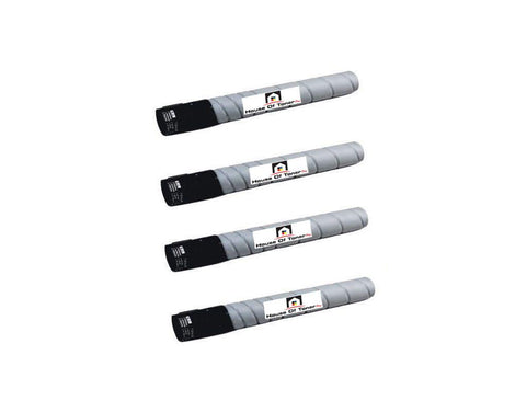KONICA MINOLTA A33K130 (COMPATIBLE) 4 PACK