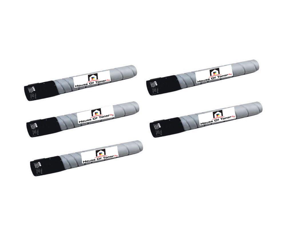 KONICA MINOLTA A33K130 (COMPATIBLE) 5 PACK KONICA MINOLTA A33K130 (COMPATIBLE) 5 PACK