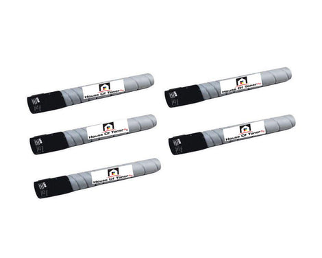 KONICA MINOLTA A33K130 (COMPATIBLE) 5 PACK
