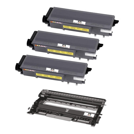 Compatible Toner Cartridge Replacement for KONICA MINOLTA TNP24 TONER CARTRIDGE/DRUM UNIT
