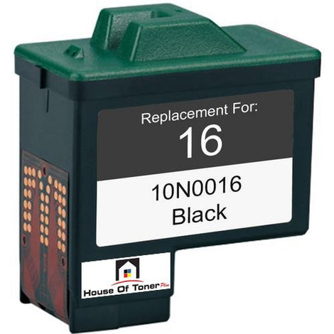 LEXMARK 10N0016 (COMPATIBLE)