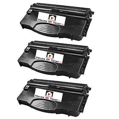 LEXMARK 12015SA (COMPATIBLE) 3 PACK