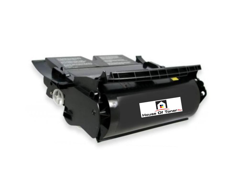 Compatible Toner Cartridge Replacement for LEXMARK 12A6830 (COMPATIBLE) Compatible Toner Cartridge Replacement for LEXMARK 12A6830 (COMPATIBLE)