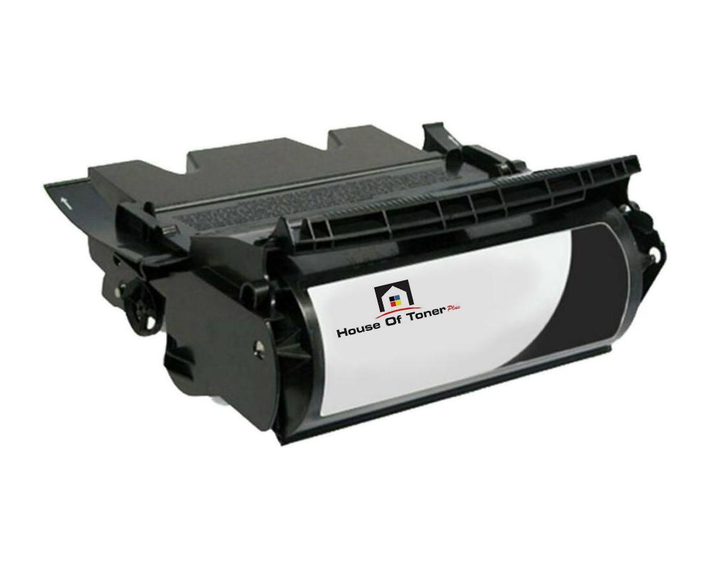 Compatible Toner Cartridge Replacement for LEXMARK 64015HA BLACK TONER CARTRIDGE Compatible Toner Cartridge Replacement for LEXMARK 64015HA BLACK TONER CARTRIDGE