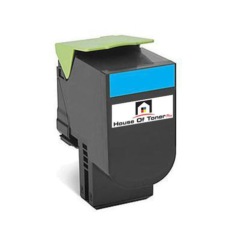 LEXMARK 80C1SC0 (COMPATIBLE)