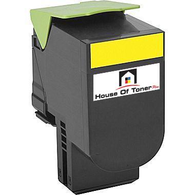 LEXMARK 80C1SY0 (COMPATIBLE) LEXMARK 80C1SY0 (COMPATIBLE)