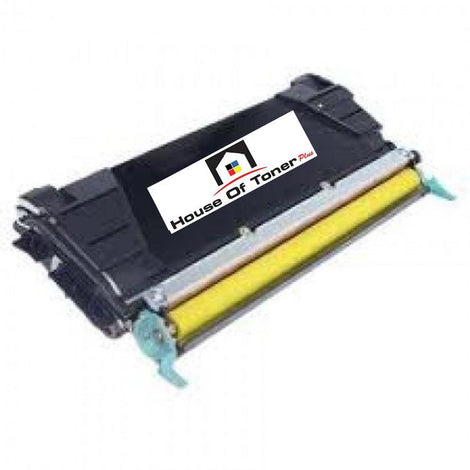 LEXMARK C5222YS (COMPATIBLE)