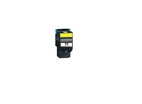 LEXMARK C540H2YG (COMPATIBLE)