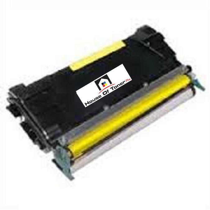LEXMARK C734A1YG (COMPATIBLE) LEXMARK C734A1YG (COMPATIBLE)