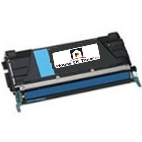 LEXMARK C736H1CG (COMPATIBLE)