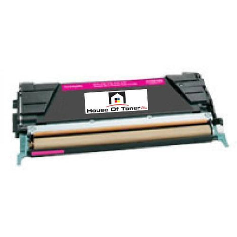 LEXMARK C736H1MG (COMPATIBLE)