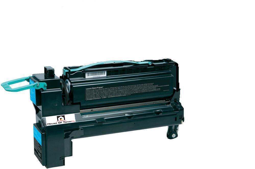 LEXMARK C792A1CG (COMPATIBLE) LEXMARK C792A1CG (COMPATIBLE)