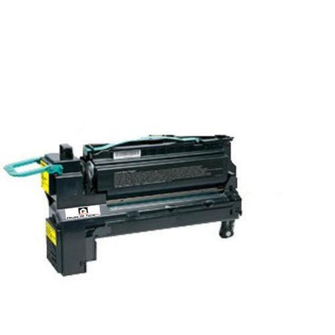 LEXMARK C792A1YG (COMPATIBLE)